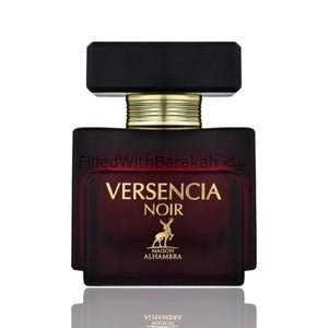 Versencia Noir | Eau De Parfum 100ml | by Maison Alhambra *Inspired By Crystal Noir*