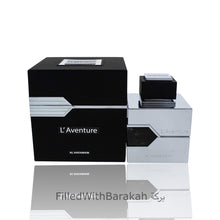 Load image into Gallery viewer, L&#39;Aventure Pour Homme | Eau De Parfum 100ml | by Al Haramain *Inspired By Aventus For Him*
