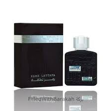 Ramz Lattafa (Silber) | Eau De Parfum 100ml | von Lattafa * Inspired By Ultra Male *