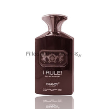 Načíst obrázek do prohlížeče Galerie, Já vládnu!  | Eau de parfum 100ml | by brandy designs * inspired by halfeti leather *
