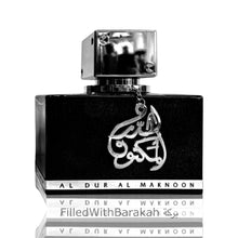 Indlæs billede til gallerivisning Al Dur Al Maknoon | Eau De Parfum 100ml | by Lattafa *Inspired By Aventus For Him*
