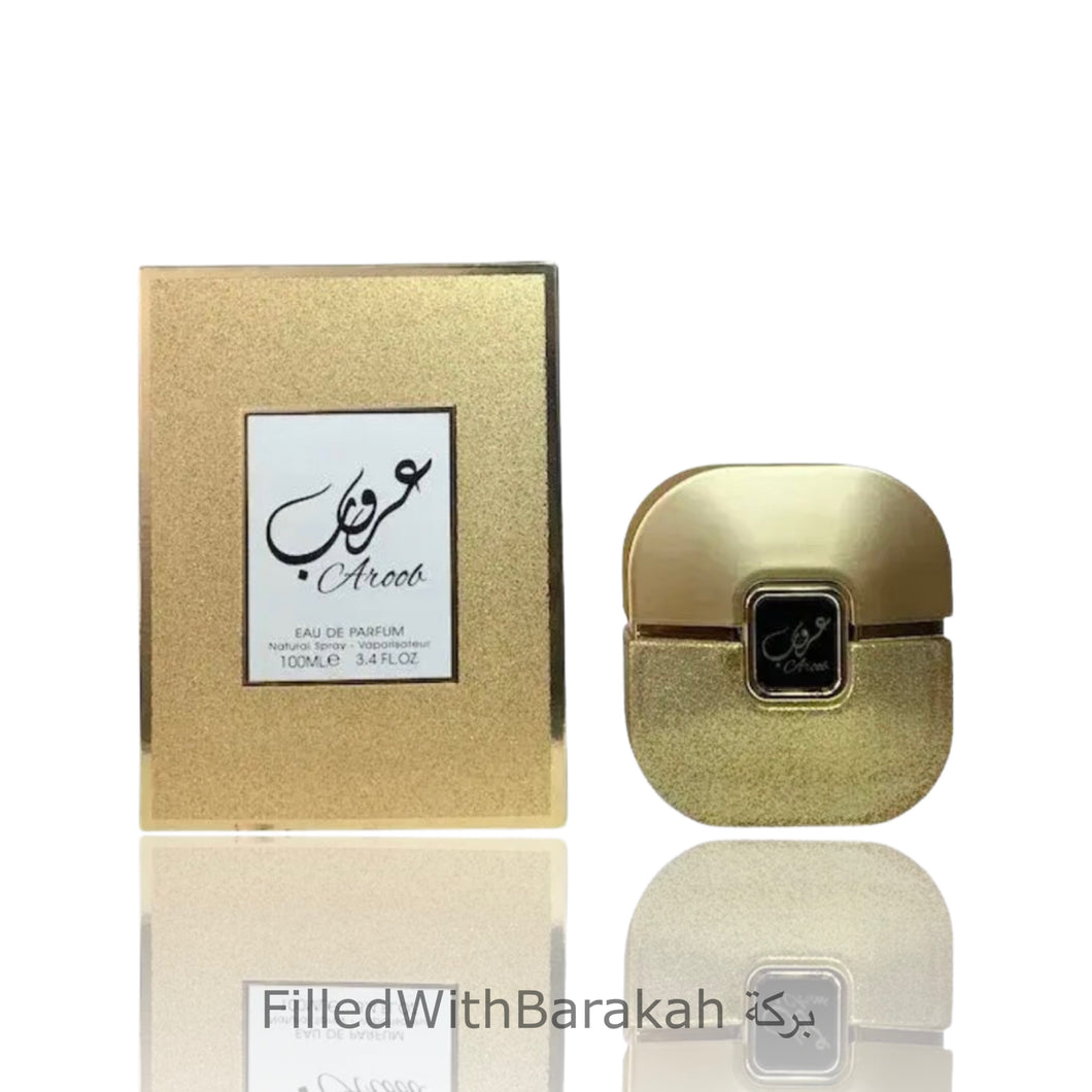 Aroob · Eau de Parfum 100ml | av Ard Al Zaafaran