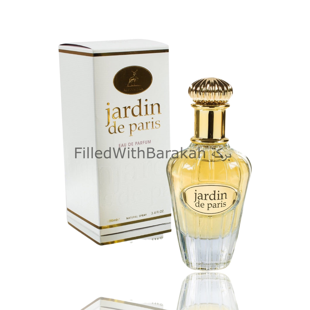 Jardin De Paris | parfémovaná voda 100ml | podle Maison Alhambra *Inspirováno J'adore*