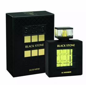 Black Stone | Eau De Parfum 100ml | by Al Haramain