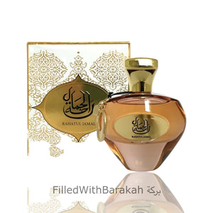 Rahatul Jamal | Eau De Parfum 100ml | by Ajyad