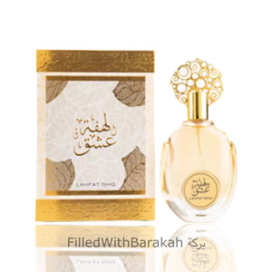 Lahfat Ishq | Eau De Parfum 100ml | by Ard Al Khaleej