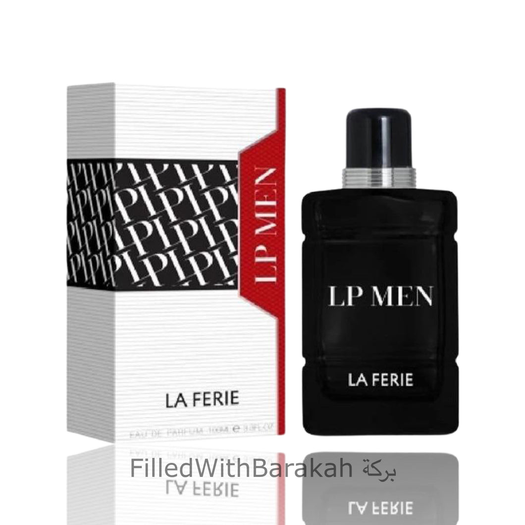LP Men |  Eau De Parfum 100ml | by La Ferie