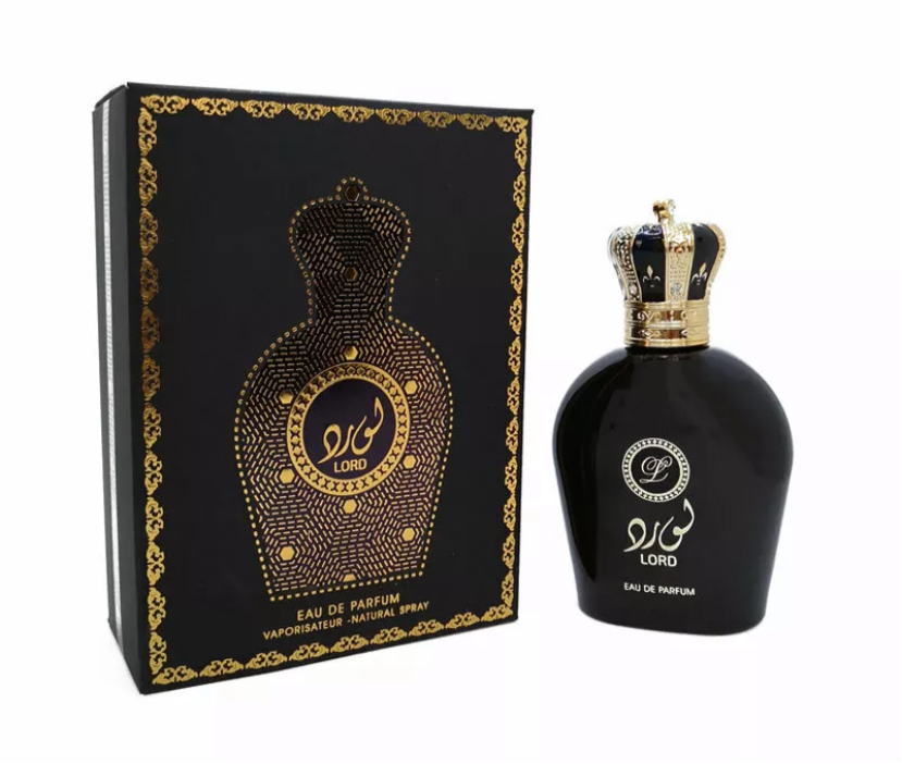 Lord | Eau De Parfum 95ml | by Ard Al Zaafaran – FilledWithBarakah