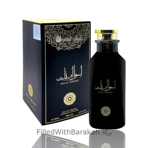 Ahla Awqat | Eau De Parfum 100ml | by Ard Al Zaafaran