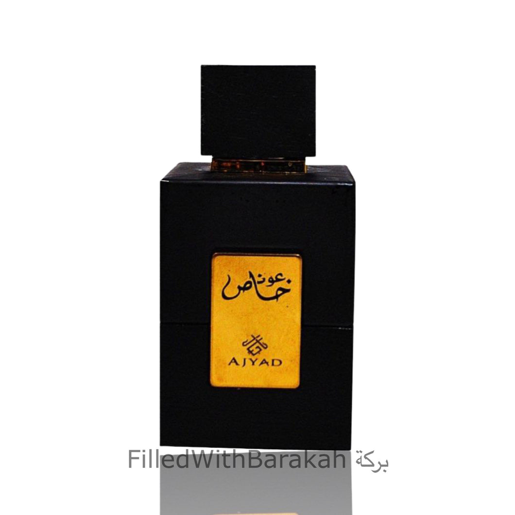 Oud Khas | Eau De Parfum 100ml | by Ajyad