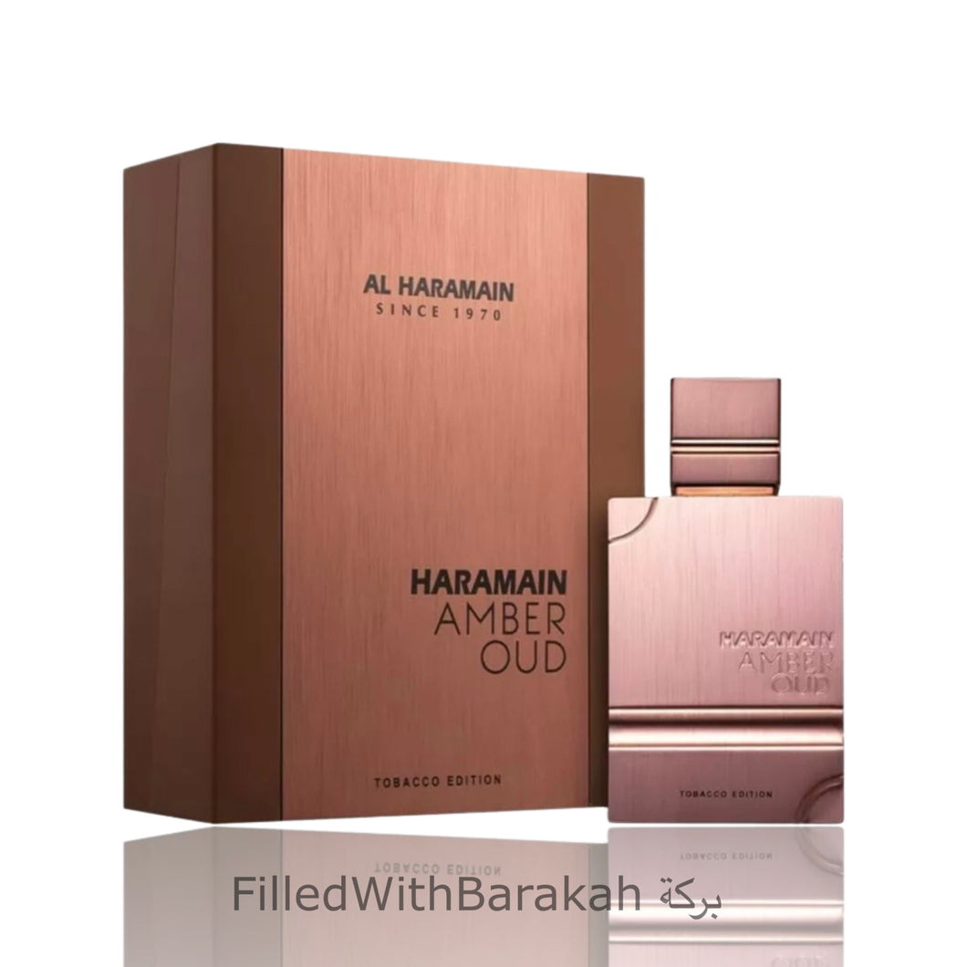 Amber Oud (Tabak-Edition) | Eau de Parfum 60ml | von Al Haramain