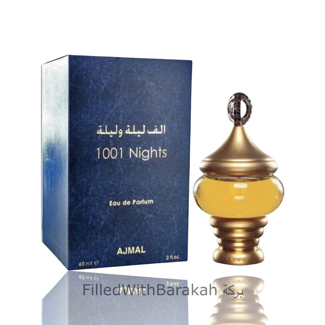 1001 Nights | Eau De Parfum 60ml | by Ajmal