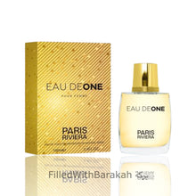 Load image into Gallery viewer, Eau DeOne | Eau De Toilette 100ml | by Paris Riviera *Inspired By The One*
