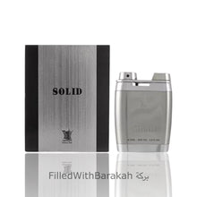 Kép betöltése a galériamegjelenítőbe: Solid | Eau De Parfum 75ml | by Arabian Oud
