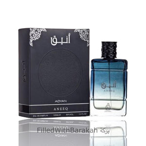 Aneeq | Eau De Parfum 100ml | by Adyan