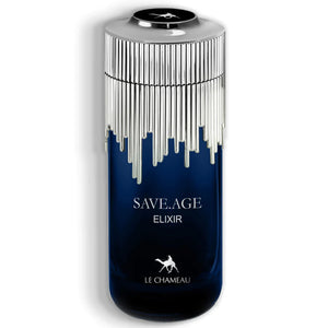 Save.age Elixier | Eau de Parfum 85ml | von Le Chameau *Inspiriert von Sauvage Elixir*