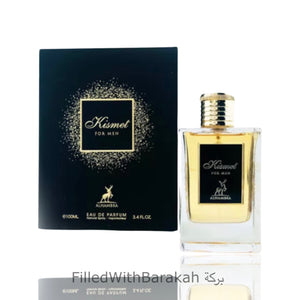 Kismet For Men | Eau De Parfum 100ml: Maison Alhambra
