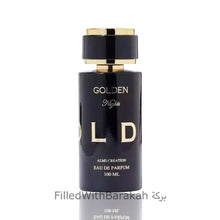 Load image into Gallery viewer, Golden Nights | Eau De Parfum 100ml | by Fragrance World
