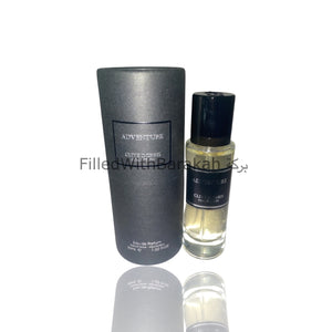 Приключение | eau de parfum 30ml | от fragrance world (колекция clive dorris) * вдъхновено от aventus *
