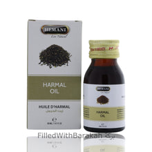 Cargar imagen en el visor de la galería, Harmal Oil 100% Natural | Essential Oil 30ml | By Hemani (Pack of 3 or 6 Available)
