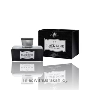 Black Noir | Eau De Parfum 100ml | Khalis *Inspired By Body*
