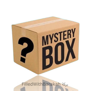 Mystery Box | 8 Fragrances + Free Gift