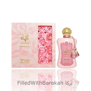 Fatima | Extrait de parfum 100ml | di Zimaya (Afnan)
