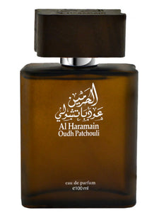 Oudh Patch ouli | Eau De Parfum 100ml | von Al Haram ain