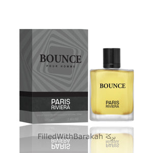 Bounce | Eau De Toilette 100ml | by Paris Riviera *Inspired By Boss*