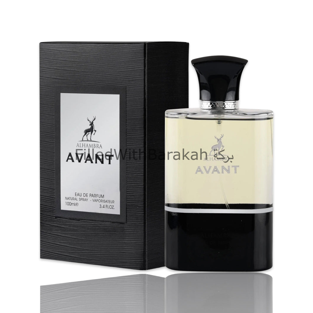 Avant | Eau De Parfum 100ml | by Maison Alhambra *Inspired By Aventus*