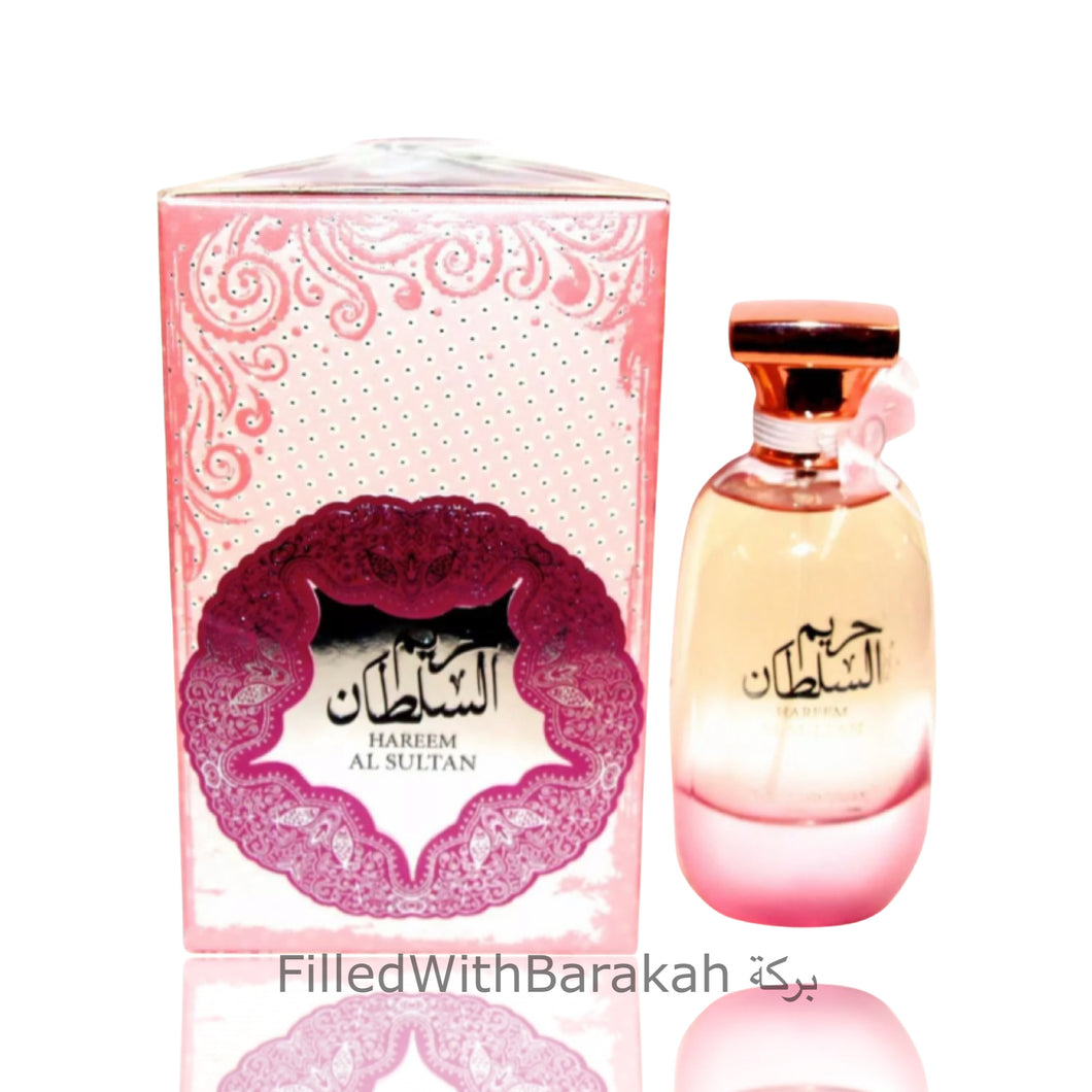 Hareem Al Sultan | Eau De Parfum 100ml | by Ard Al Zaafaran