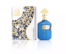 Зареждане на изображение във визуализатора на галерията, Al Mouj Al Azraq | Eau De Parfum 100ml | by Ard Al Khaleej
