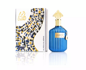 Al Mouj Al Azraq | Eau De Parfum 100ml | by Ard Al Khaleej