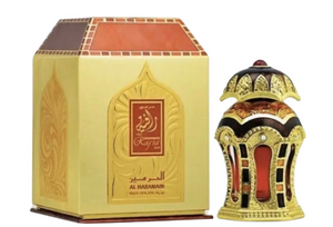 Rafia Gold | Perfume Oil/Attar 20ml | by Al Haramain - FilledWithBarakah بركة
