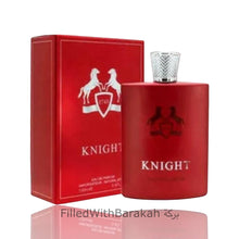 Load image into Gallery viewer, Knight | Eau De Parfum 100ml | by Fragrance World *Inspired By Kalan*
