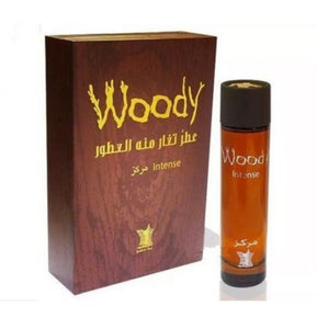 Woody Intense | Eau De Parfum 100ml by Arabian Oud