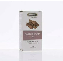 Lataa kuva Galleria-katseluun, Costus Roots Oil 100% Natural | Essential Oil 30ml | Hemani (Pack of 3 or 6 Available) - FilledWithBarakah بركة
