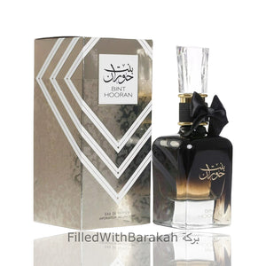 Bint Hooran | Eau De Parfum 100ml | by Ard Al Zaafaran