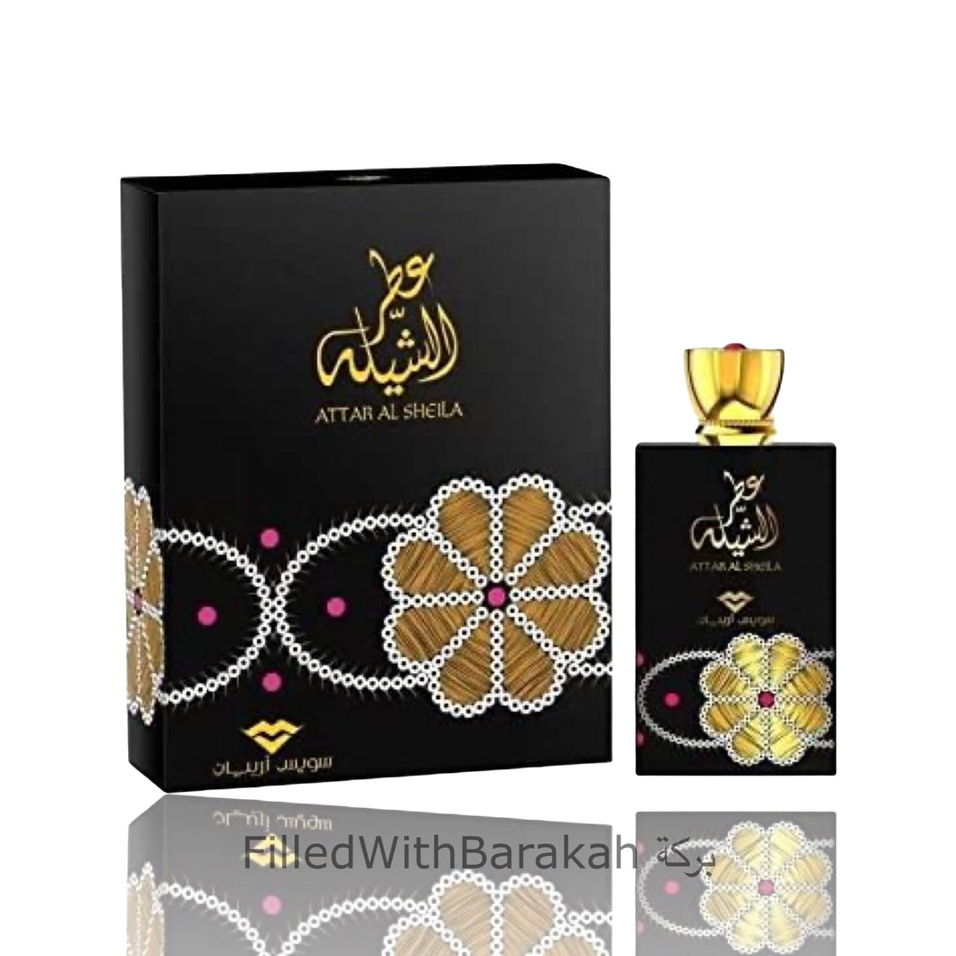 Attar Al Sheila | Eau De Parfum 100ml | by Swiss Arabian